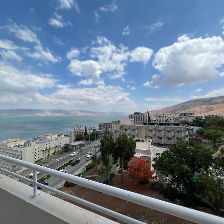 דירת נופש טבריה Tiberias Exterior photo
