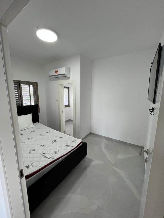 דירת נופש טבריה Tiberias Exterior photo