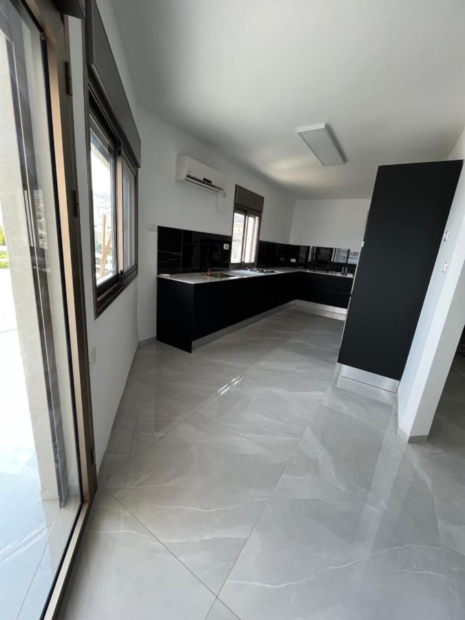 דירת נופש טבריה Tiberias Exterior photo