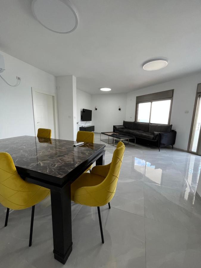 דירת נופש טבריה Tiberias Exterior photo